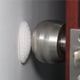 thumbnail image 5 of Matsuzay Cerradura de la puerta Almohadilla protectora Engrosamiento de goma Autoadhesivo Después de la manija en forma de golf Palo de pared Type2 NO2, 5 of 6