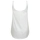 thumbnail image 2 of Skinni Fit - Top Slounge para chica mujer (Blanco), 2 of 2