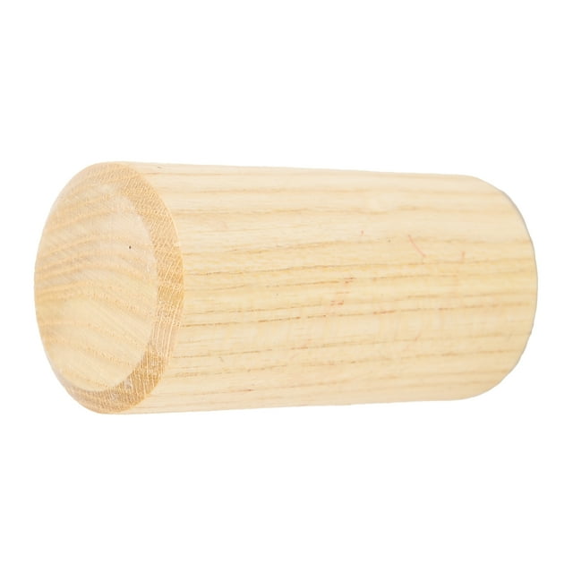 Sand Hammer Musical Instrument, Preschool Toy Wooden Natural Maracas Beech Portable For Music Learning For Children Kids For Gifts