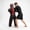Black/Red, variant on MMA Grappling Dummy for BJJ Punching Bag Wrestling Buddies Brazilian JIU Jitsu Standing Position Dummy Martial Arts Boxing Karate Dummies - UNFILLED