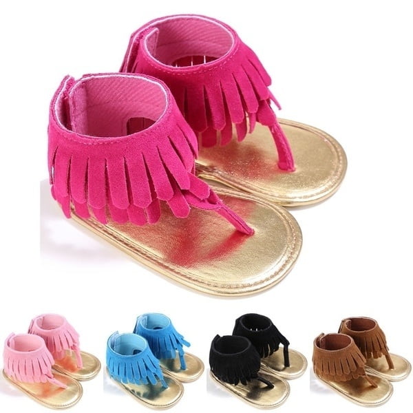 summer baby shoes
