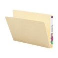 thumbnail image 2 of Smead End Tab - Dossier - pour Lettre - à Onglets - Manille (Lot de 100), 2 of 4