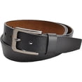 thumbnail image 3 of Leather Belt for Men 110cm-130cm Regular and Plus Size Men,Men's Belt for Jeans and Formal, 3 of 5