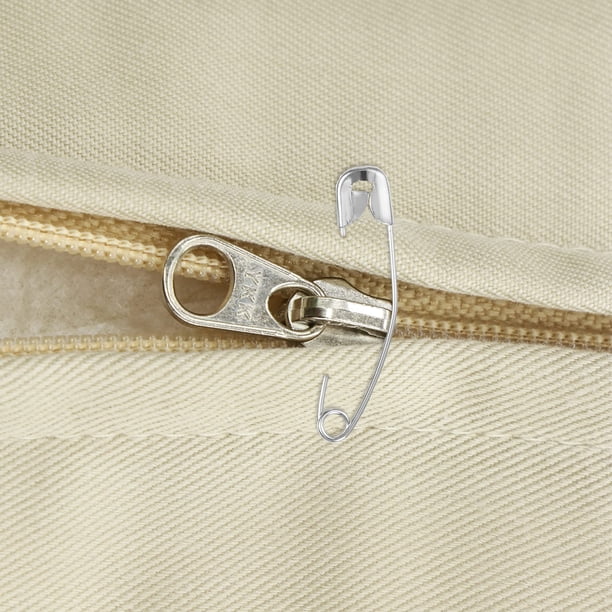 Sonducket 200 unids/set alfileres de seguridad curvos duraderos para cualquier proyecto de costura o artesanía alfileres de seguridad curvos Ropa, zapatos y accesorios Miscelánea