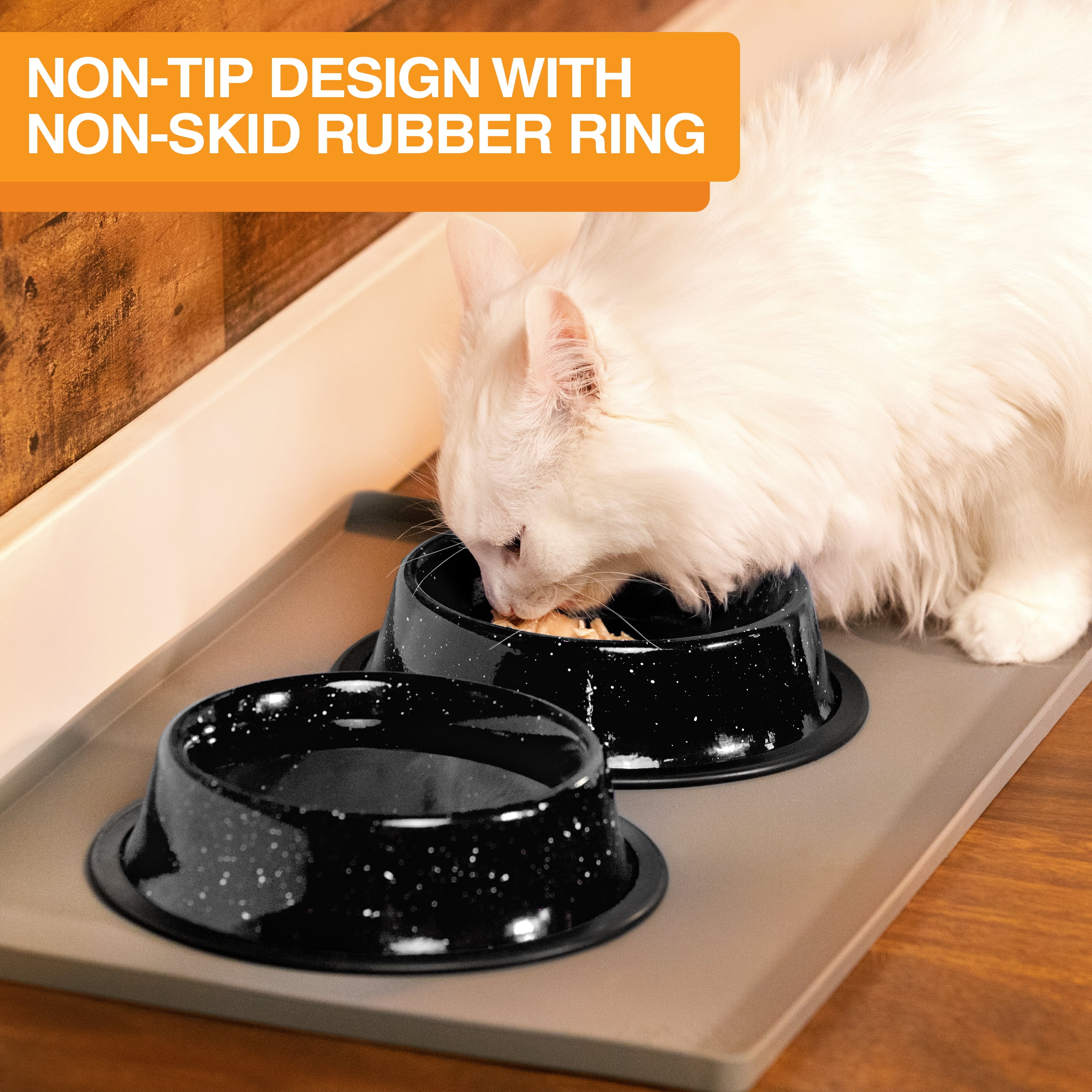 No tip cat hot sale bowl