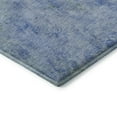 thumbnail image 3 of Addison Rugs Mayfield Premium Machine Washable Transitional Abstract Blue Rectangle Rug, 10' X 14' Machine Washable Transitional Abstract Blue Oversized Sherpa Throw Blanket, 3 of 7