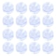thumbnail image 1 of 20 almohadillas antideslizantes para mesas de vidrio, separadores de mesa de vidrio, ventosas de doble cara., 1 of 8