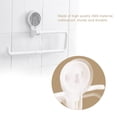 thumbnail image 4 of Noref Adhesive Paper Towel Holder Bathroom Kitchen Roll Rack Storage Holder Roll Paper Rack, Kitchen Roll Holder, Paper Towel Hanger, 4 of 8