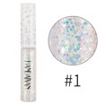 thumbnail image 2 of Sombra de ojos delineadora líquida HUOGUO Dreamy Shiny Jelly Color, 2 of 2