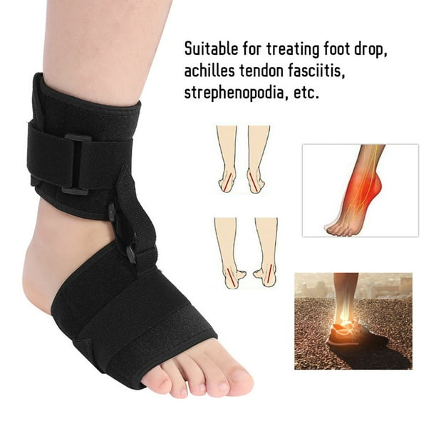 Foot Drop Corrector,Foot Drop Splint Orthotics Foot Drop Support Foot ...