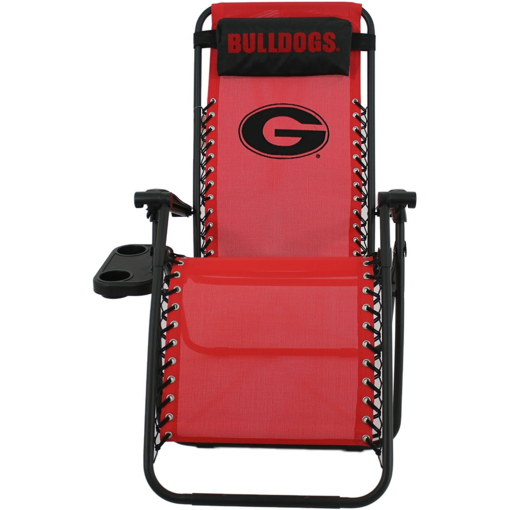 Bulldogs Zero Gravity Chair