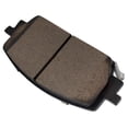 thumbnail image 2 of Geelife For 21-22 Hyundai Santa Fe 21 Kia Sorento Sport Utility Front Ceramic Brake Pads, 2 of 6