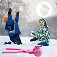 thumbnail image 1 of Snowball Maker Tool Kit for Winter Outdoor Activities and Indoor Toys, 1 of 3