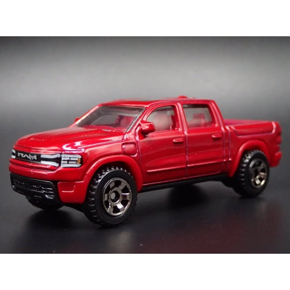 Open Box RAM 1500 EV PICKUP PICKUP TRUCK CONCEPT 1/64 SCALE COLLECTIBLE DIECAST MODEL CAR