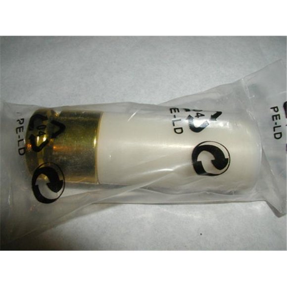 Astro Pneumatic AST7870-19 19mm Douille à Impact avec Manchon en Plastique Chromé et Brochure Peu Profonde