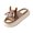 Coffee, variant on Cow Plush Slipper Mules, Women's Cute Cow Plush Slipper Mules Warm Open Toe Fluffy House Slippers, Comfort Thick Platform Indoor Clog Sliders, Thermal Non Slip Winter Bedroom Slippers, Coffee 5.5