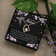 thumbnail image 6 of You're the Best Nurse Forever Necklace w Message Card, 6 of 20