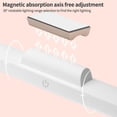thumbnail image 4 of Maytalsory Long Light Bar Accessory Household Study Reading Makeup Adhesion Lights Eyes for Protection Adjustable LED Lamp Fittings, 4 of 6