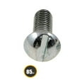 thumbnail image 2 of KarParts360 Machine Screws | Steel | Zinc-Plated, Natural | Round Screw Type | Slotted Drive Style | Zinc Fastener Plating | Metal To Metal Screw Style, 2 of 4