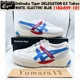 thumbnail image 1 of Onitsuka Tiger DELEGATION EX Tokyo WHITE/ELECTRIC BLUE 1183a559-101 Unisex Size, 1 of 6