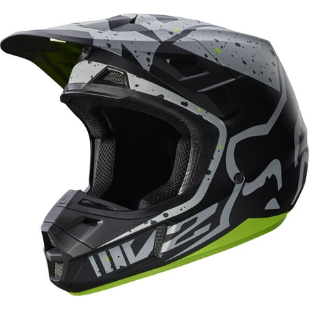 Fox V2 Print - Fox V2 Nirv Helmet