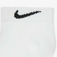 thumbnail image 4 of Nike Unisex Everyday Cushioned Training Low Socks 3 Pairs, Multi-Color, Small, 4 of 4