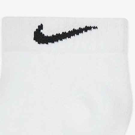 ナイキ（NIKE）（メンズ、レディース）エブリデイ クッション ローソックス 3足組 SX7670-964