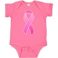 thumbnail image 3 of Inktastic Breast Cancer Pink Awareness Ribbon Boys or Girls Baby Bodysuit, 3 of 5