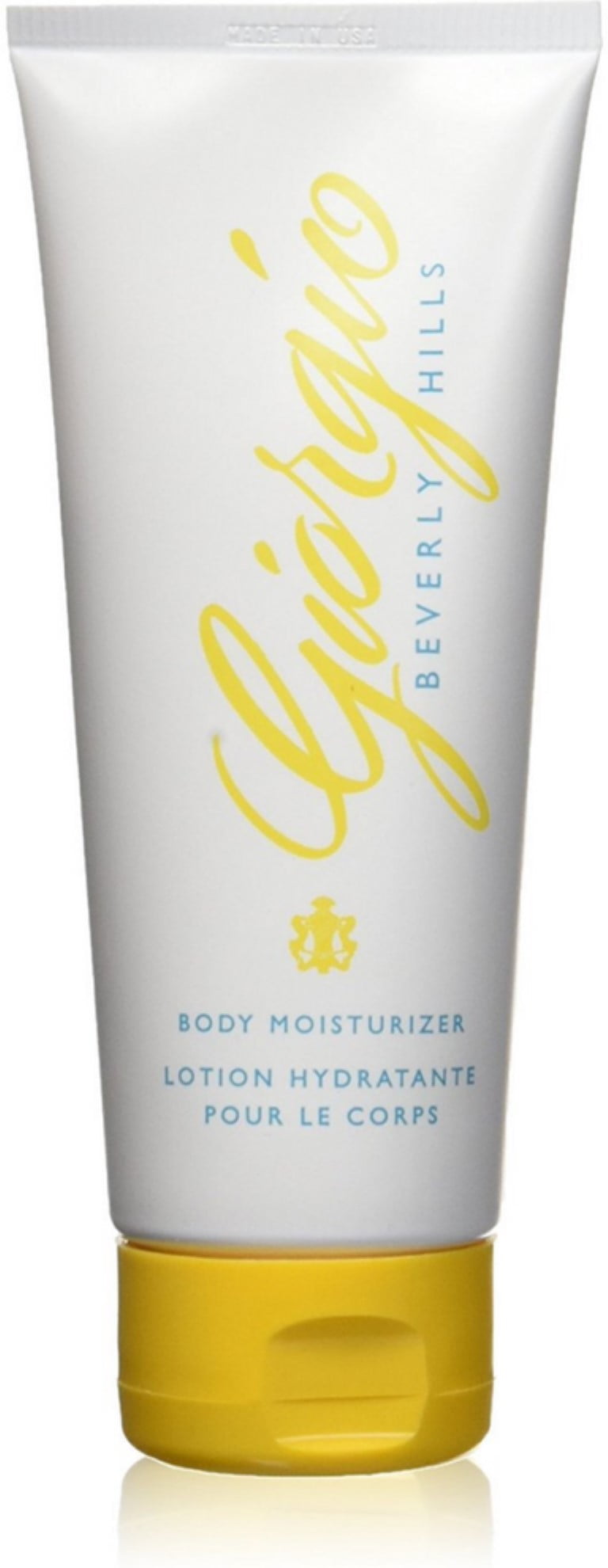 Giorgio beverly hills body moisturizer hot sale