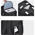 thumbnail image 7 of Cute Backpack for Girls Boys, Kawaii School Bookbag with Adjustable Straps, Spacious Travel Daypack for Campus, Versatile Student Bag for Travel & School, Pink Backpack, 7 of 7