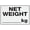 Warning Sign 3, variant on Move Forward Sign Sign, 8"x12" Grade Reflective Sheeting Rust Free Aluminum, Weather Resistant, Waterproof, Easy To Mount