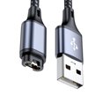 thumbnail image 4 of USB/Type C And USB A Charging Cord Braided Nylon For Watches Power Cord 120cm Length 3.94ft, 4 of 9