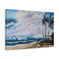 thumbnail image 2 of Canvas Gallery Wraps | Beach Wall Art | Florida Art, 2 of 7