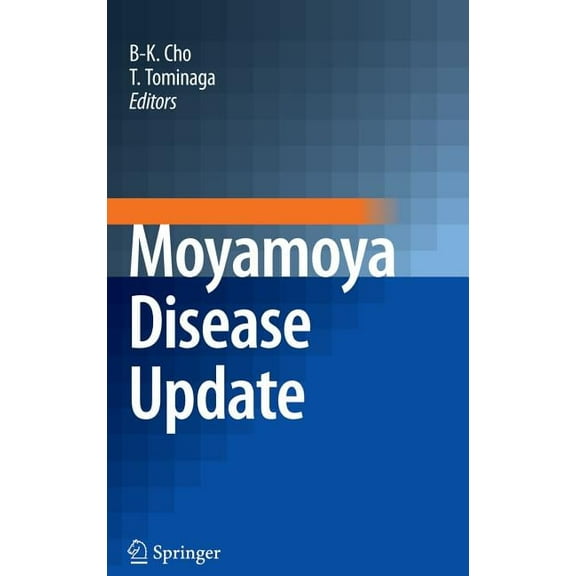 Moyamoya Disease Update, (Hardcover)