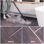 Dupray Neat 17-Piece Steam Cleaner for Floors Cars Upholstery