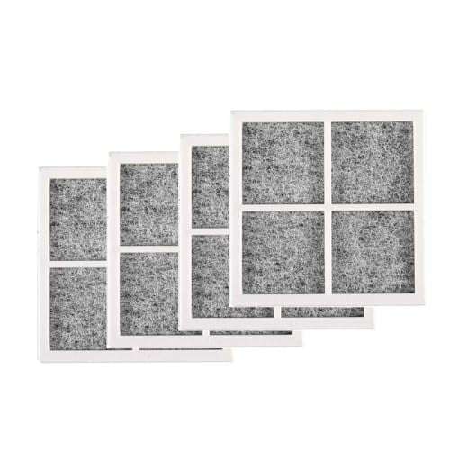Replacement Refrigerator Air Filter LT120F for LFXS26596S 4 Pack