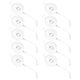 thumbnail image 2 of 10 Unidades de Yoyos Retráctiles Inteligentes para Plantas con Tapón, Soporte para Cultivo Hidropónico, para el Hogar y el Jardín., 2 of 5