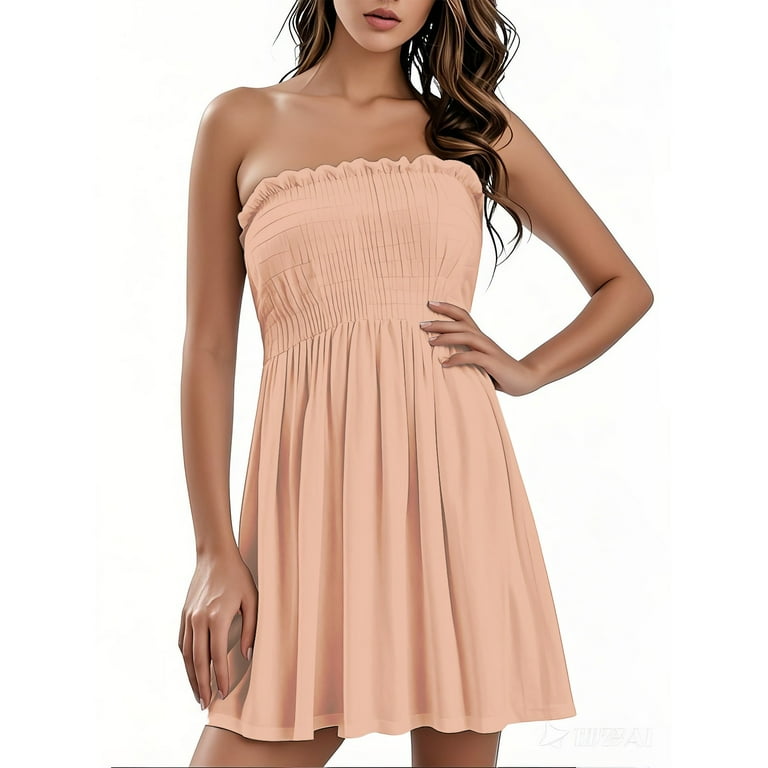 cut out jersey dress Coperni