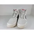 thumbnail image 3 of Adi - das Men's Hoops 2.0 Mid Sneakers Sz 12 Basketball shoe White FY8616, 3 of 6