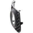 thumbnail image 3 of For 2007 ML320 Fog Light Trim Front, Right Black MB1039119 1648851023, 3 of 5