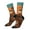 2 Black-2, variant on Logiee Strong Kitten Lifting Weights Print Adult Socks for Men & Women,Calf Socks, Ankle Socks,Boots Socks,Breathable Casual Sock,Unisex Crew Socks