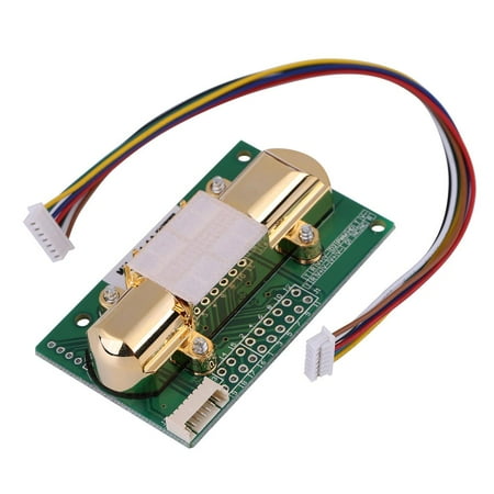 

Electronic CO2 Sensor Module Waterproof Carbon Dioxide Module Acute Gas Sensor Module Corrosion Resistant CO2 Monitor Detector Module for Household School Air Purifiers