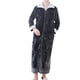 thumbnail image 1 of Sudadera con capucha y manta ponible Regalos cómodos con bolsillos Ropa de dormir de longitud completa Hombres, 1 of 8