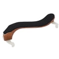 thumbnail image 4 of Violin Accessories, Shoulder Rest Birdseye Maple High Density Light Weight  For 3/4 Violins For 4/4 Violins, 4 of 8