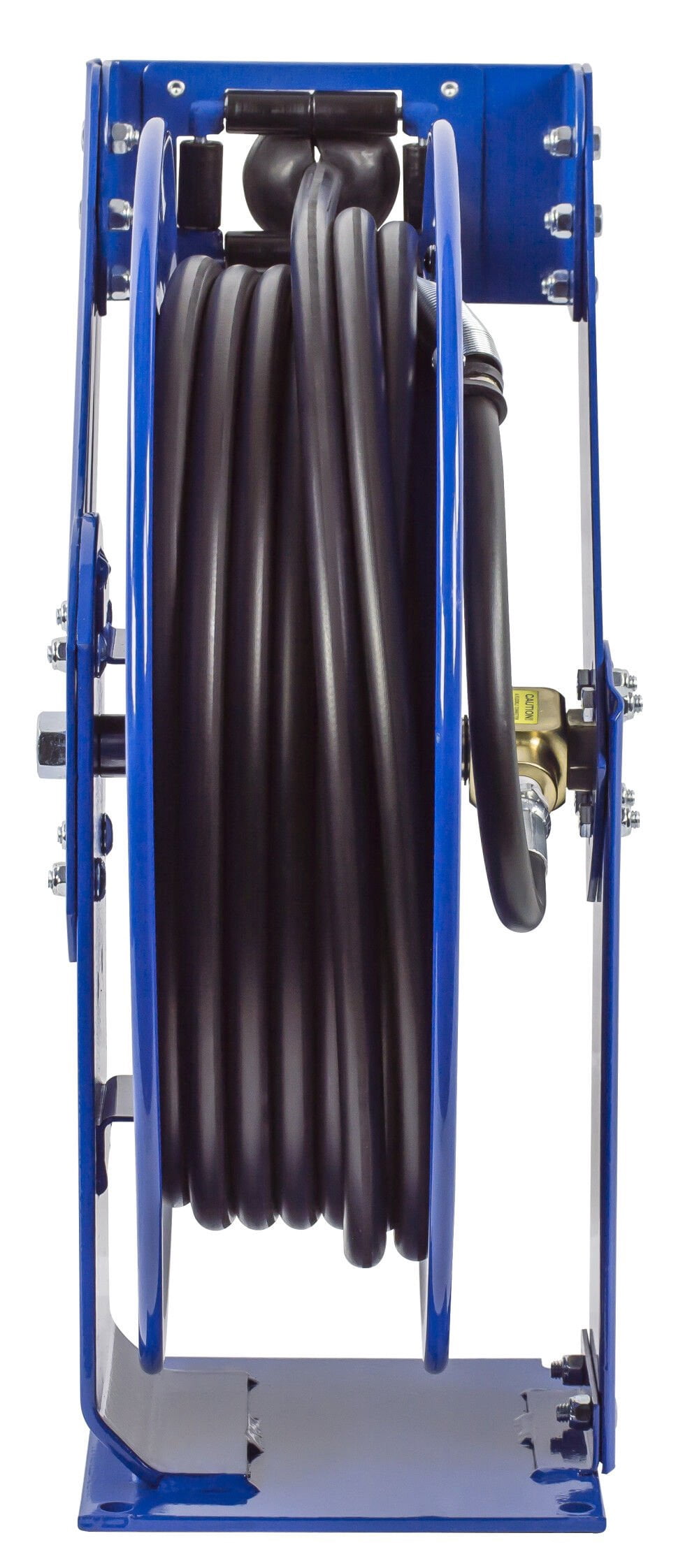 Coxreels Hose Reel Supreme Duty Spring Rewind For Air/water/oil 3/8In Id 100' Hose 3000 Psi