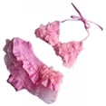 thumbnail image 3 of Bikini para bebé, traje de baño para niños Traje de baño para niñas pequeñas Bikini para niños Una experiencia incomparable, 3 of 5