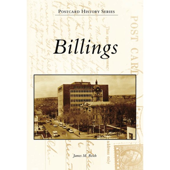 Pre-Owned Billings (Paperback) 073857046X 9780738570464