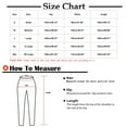 thumbnail image 3 of Idoravan Womens Jumpsuits and Rompers Summer Women's Printed Jumpsuit Casual Button Pocket Sleeveless Wide Leg Trousers, 3 of 6