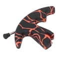 thumbnail image 3 of Thumb Bow Release, 3 Finger Compound Bow Sensitive Comfortable Grip Adjustable Archery Release Aids For Outdoor Archery, 3 of 8