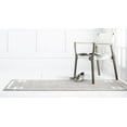 thumbnail image 4 of Jill Zarin™ Lenox Hill Uptown Modern Border Area Rug or Runner, 4 of 5